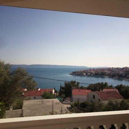Apartmani Maris Trogir Exteriör bild
