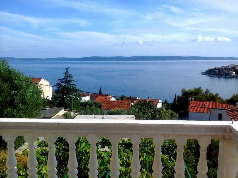 Apartmani Maris Trogir Exteriör bild