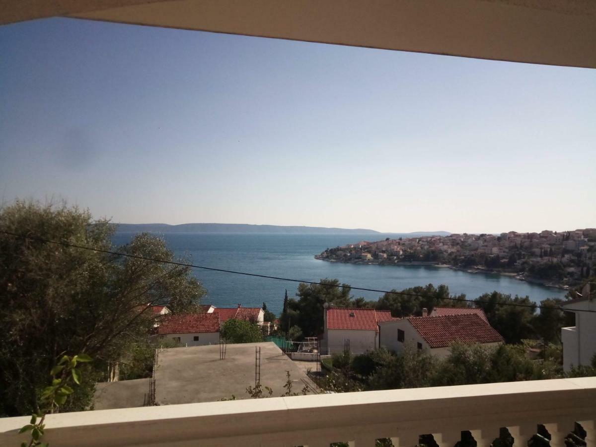 Apartmani Maris Trogir Exteriör bild