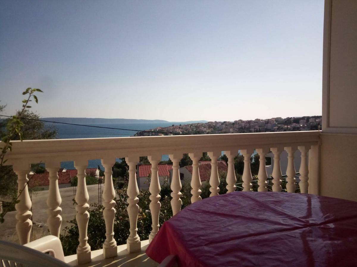 Apartmani Maris Trogir Exteriör bild