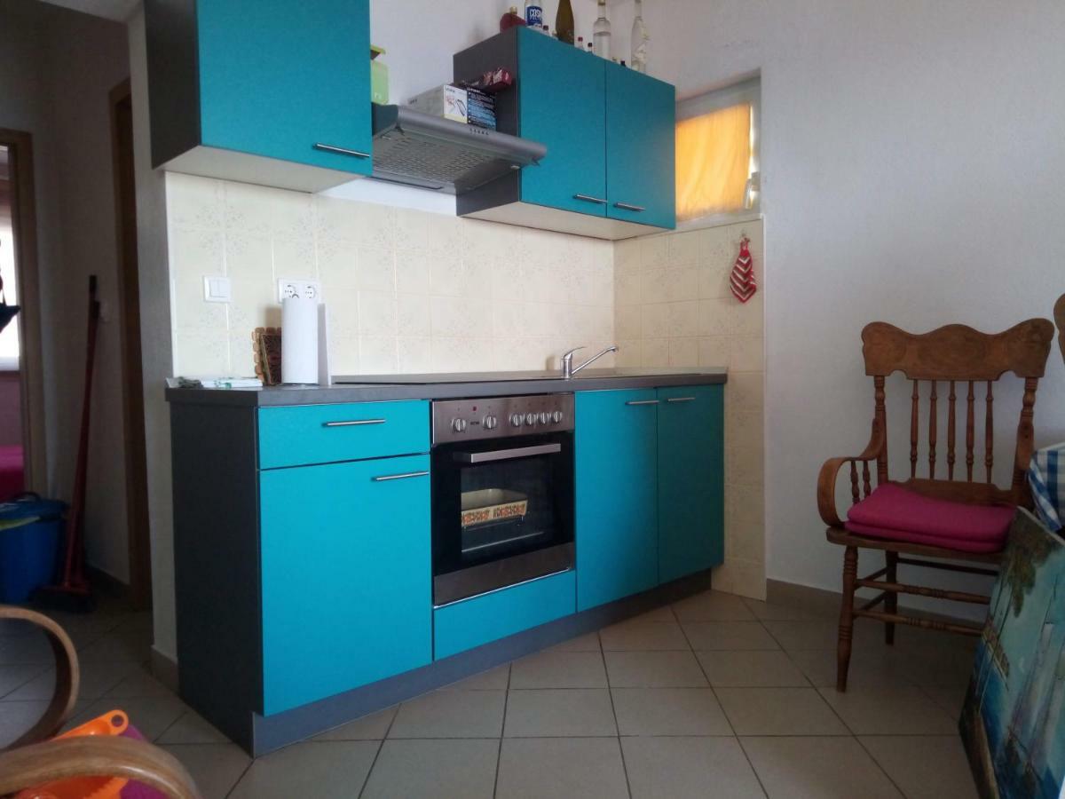 Apartmani Maris Trogir Exteriör bild