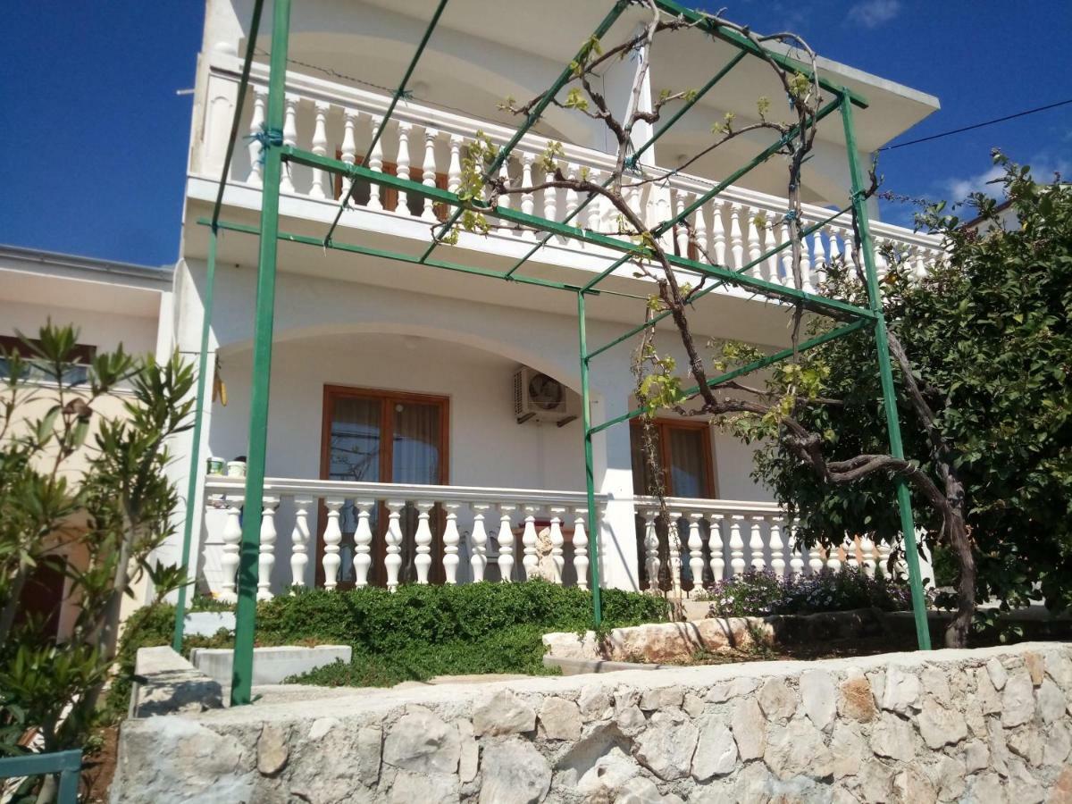 Apartmani Maris Trogir Exteriör bild