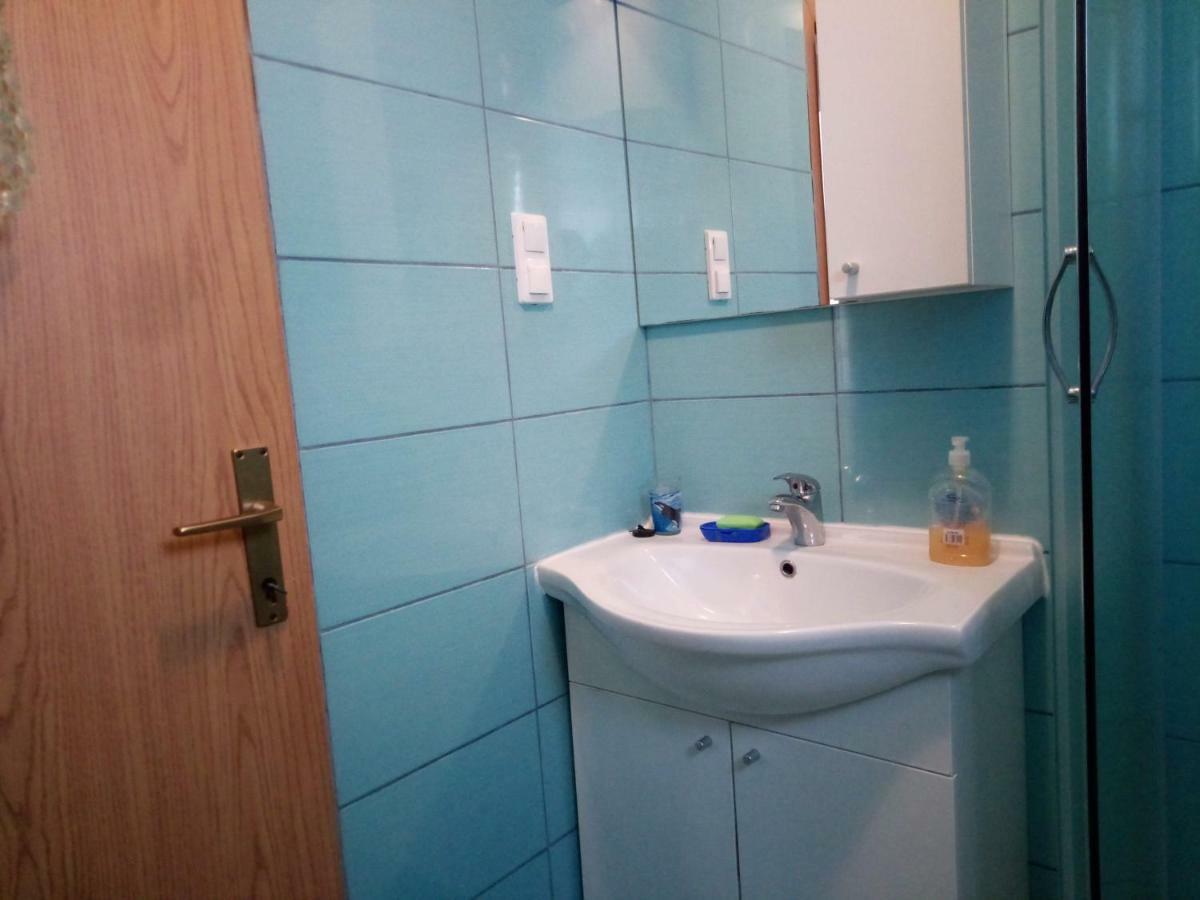 Apartmani Maris Trogir Exteriör bild