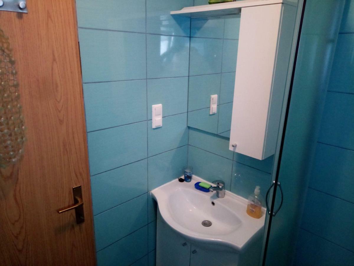 Apartmani Maris Trogir Exteriör bild
