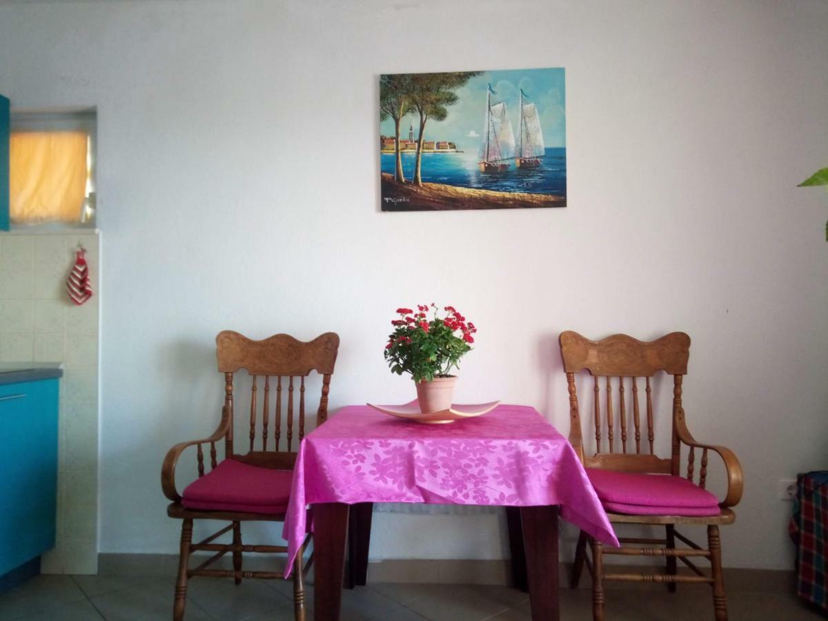 Apartmani Maris Trogir Exteriör bild